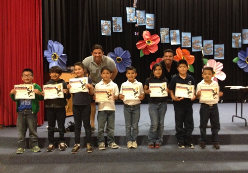 Woodway Elementary Earns Maven Status